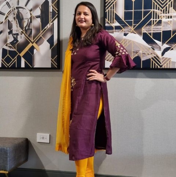 Meet your Posher, Dharini - Picture 1 of 1